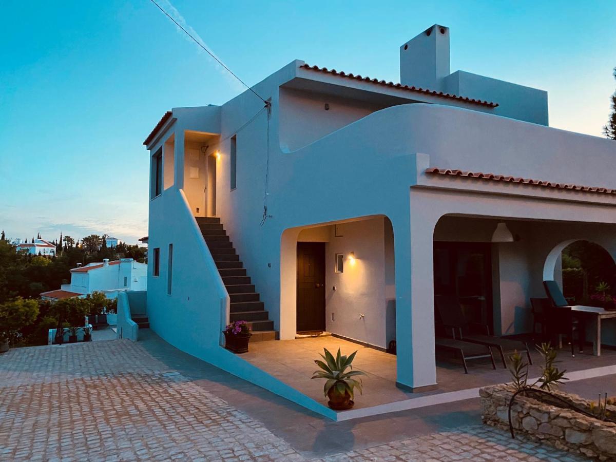 Casa Do Cerro Rental Carvoeiro  Eksteriør billede