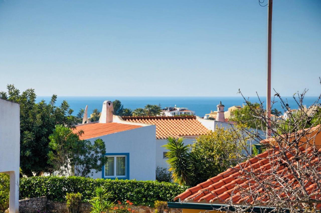 Casa Do Cerro Rental Carvoeiro  Eksteriør billede