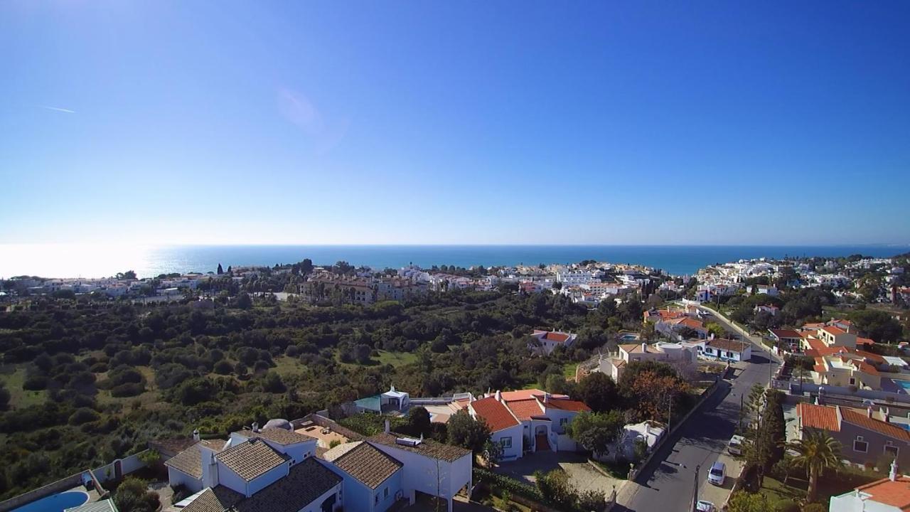 Casa Do Cerro Rental Carvoeiro  Eksteriør billede