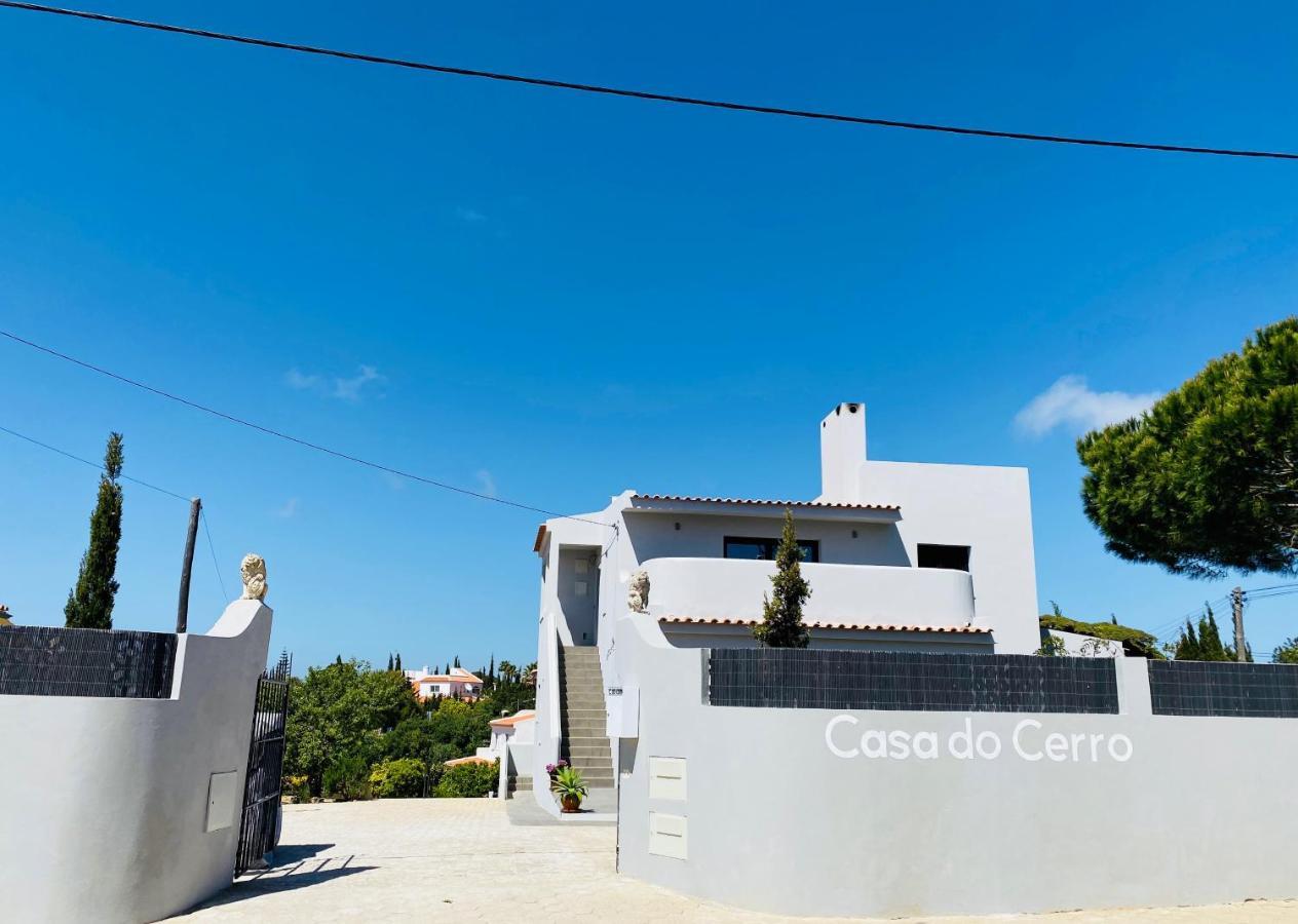 Casa Do Cerro Rental Carvoeiro  Eksteriør billede