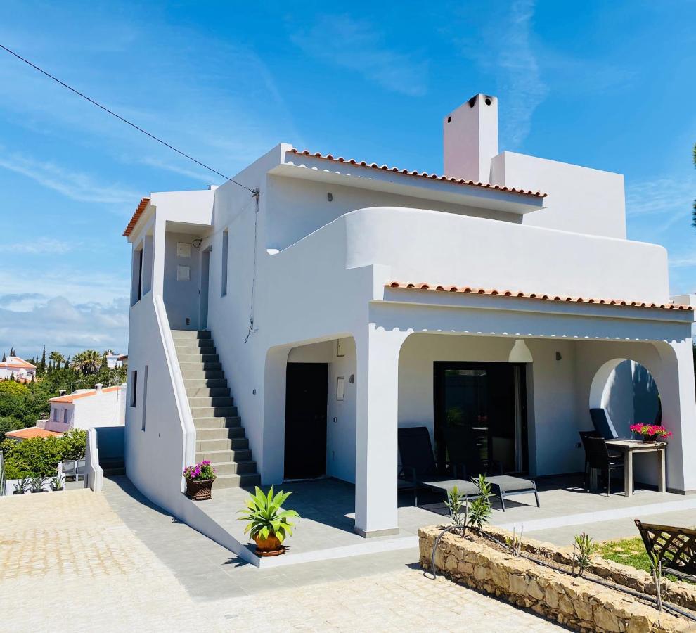 Casa Do Cerro Rental Carvoeiro  Eksteriør billede