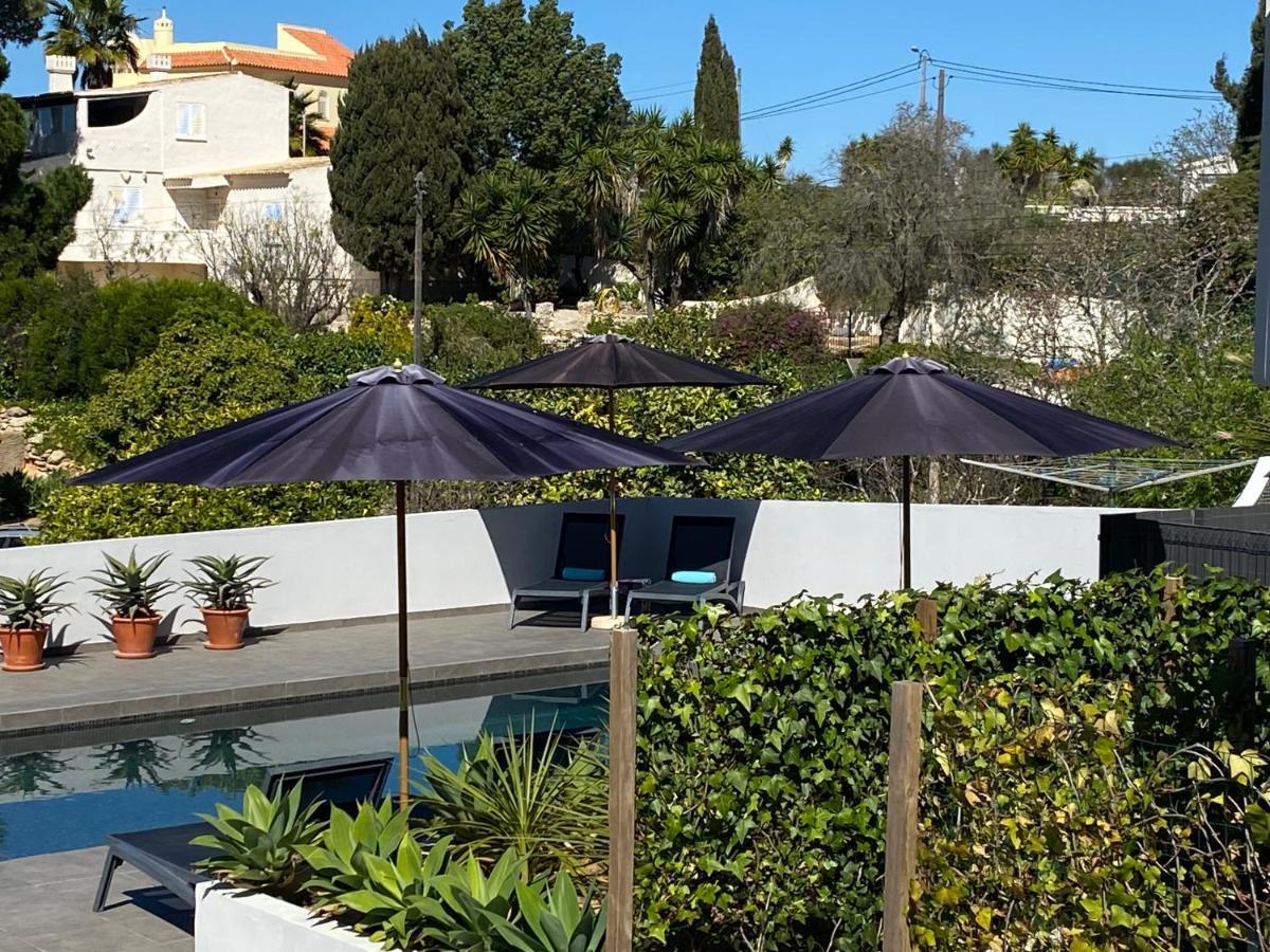 Casa Do Cerro Rental Carvoeiro  Eksteriør billede